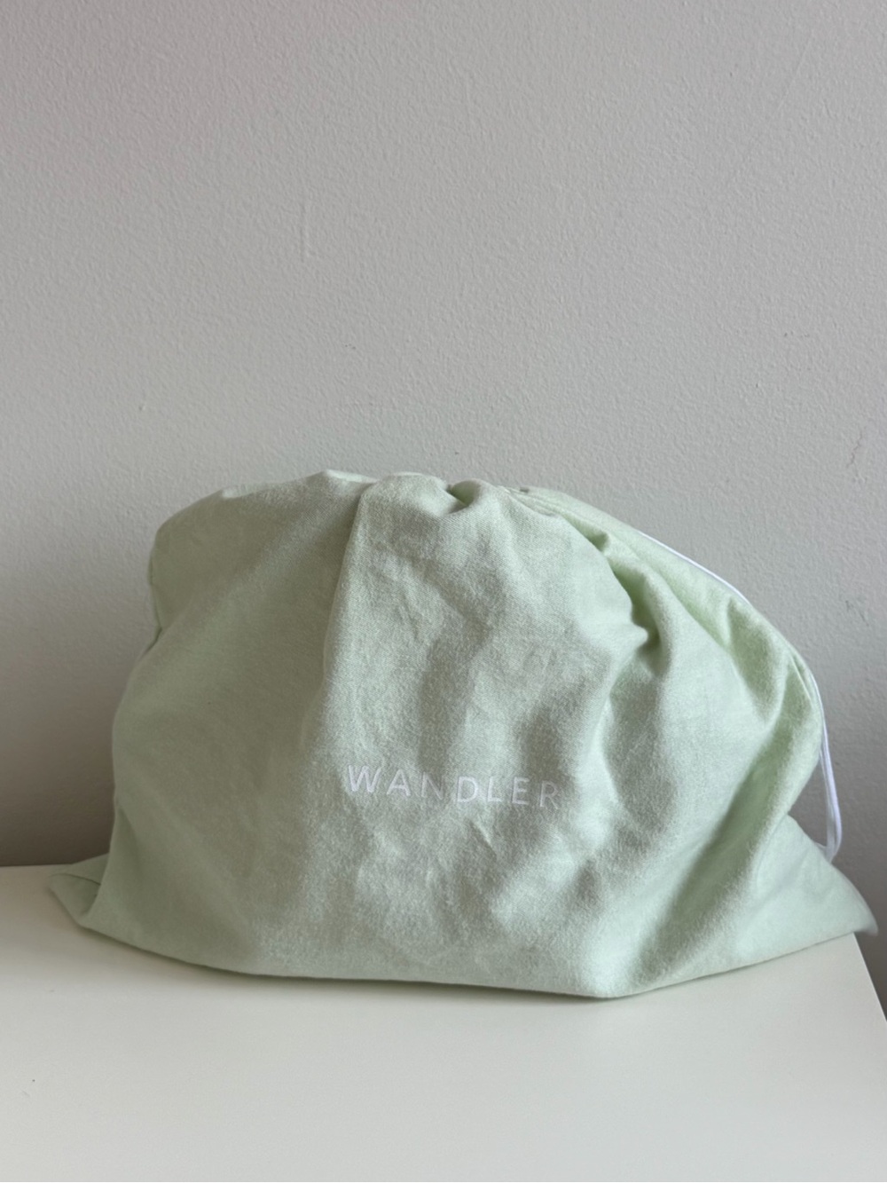 Ida bag in olive dark green - Picture 6 of 8